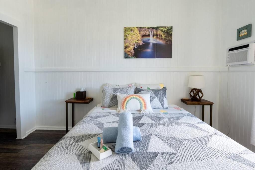 Somewhere Over The Rainbow Loft With Ac Hilo Extérieur photo