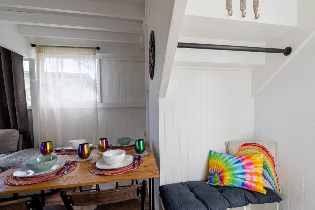 Somewhere Over The Rainbow Loft With Ac Hilo Extérieur photo