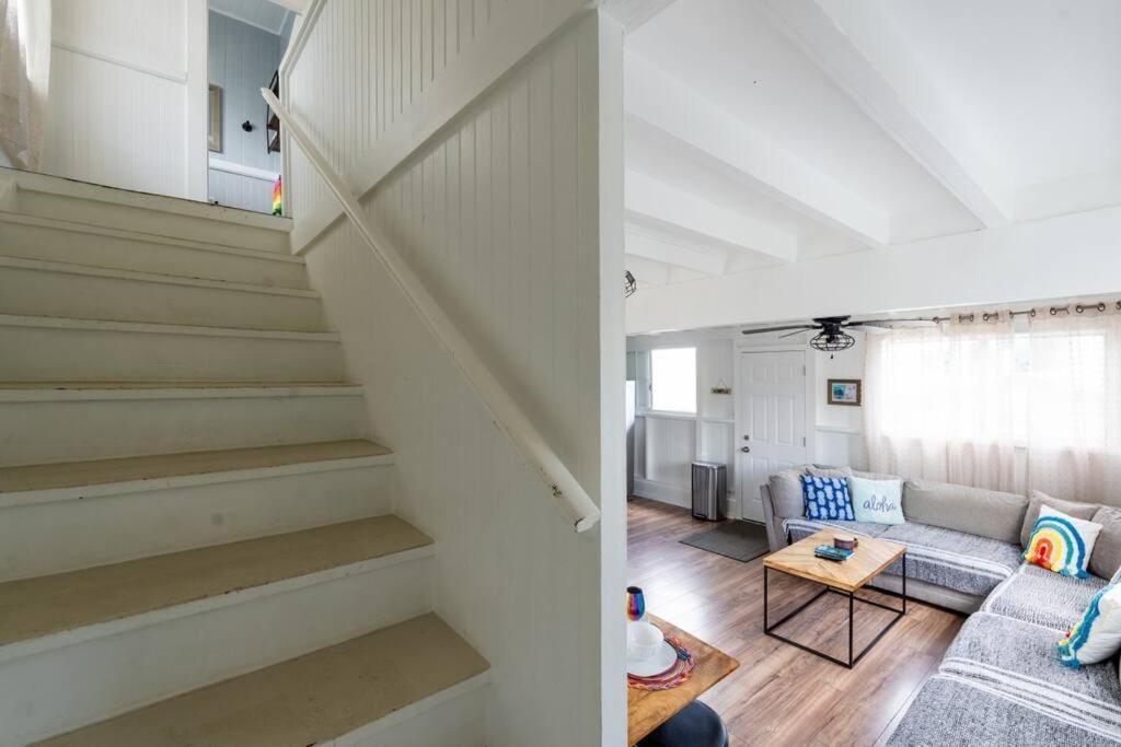 Somewhere Over The Rainbow Loft With Ac Hilo Extérieur photo